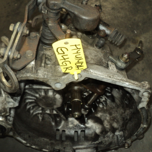 Hyundai Elantra/Getz 1.6 16v Engine (G4ED)