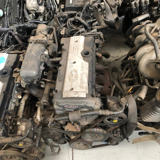 Hyundai engine getz 1.5 16v (g4ec)
