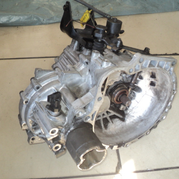 Hyundai Getz G4ED 1.6 16v 5spd gearbox