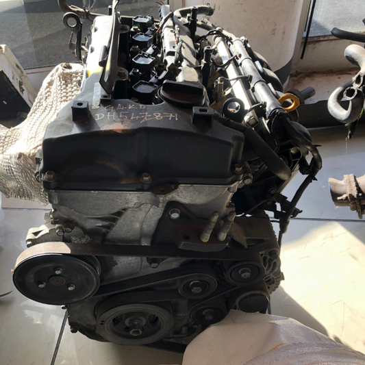 Hyundai Engine ix35 2.0 4CYL (G4KD)