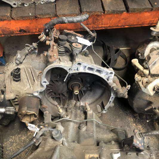 Hyundai Getz/Kia Rio Manual 5 Spd Gearbox (G4EE)