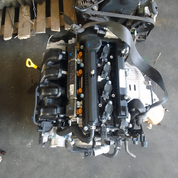 Petrol Engine