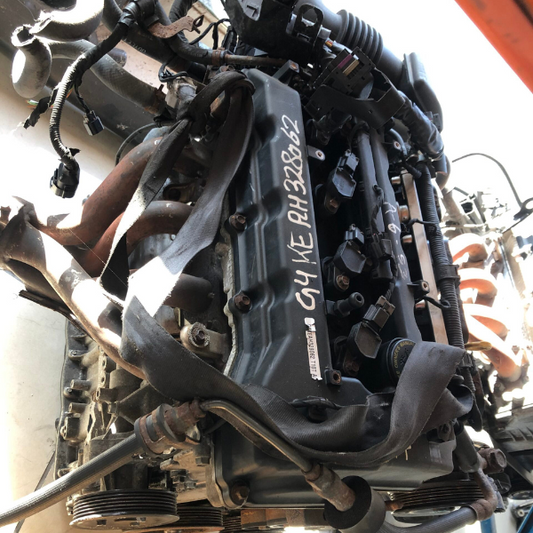 Hyundai Santa Fe 2.4 4 CYL Petrol Engine (G4KE)