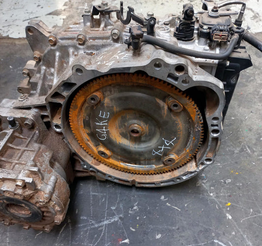 Hyundai Sonata Auto Gearbox 4×4 (G4KE)