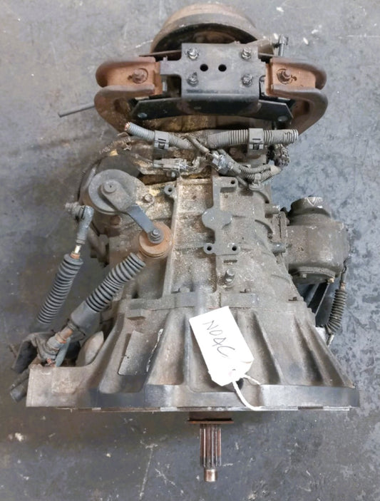 Hino 300 Manual 6 Spd Gearbox (NO4C)