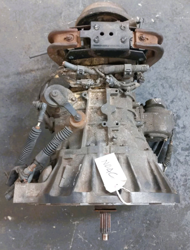 Hino 300 Manual 6 Spd Gearbox (NO4C)