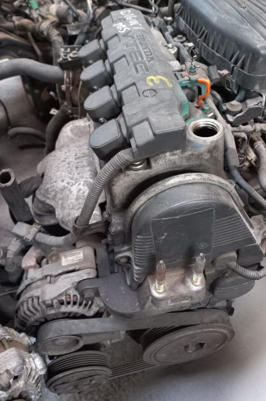 Honda Civic 1.6i V-TEC Sport 3D (D16W7)