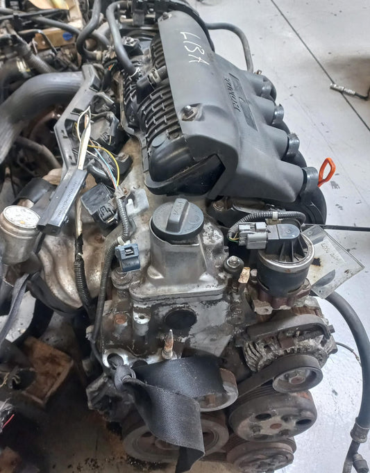 Honda Civic, Jazz 1.4 Engine (L13A)