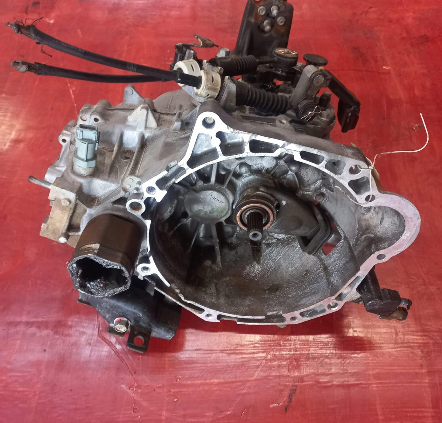 Hyundai 1.4 5 Spd Manual Gearbox (G4FA)