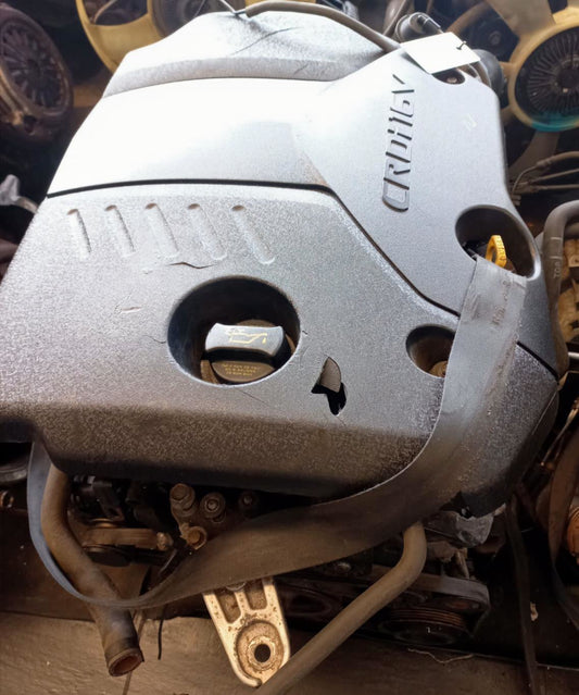Hyundai Accent 1.6 TDi Diesel Engine (D4FB)