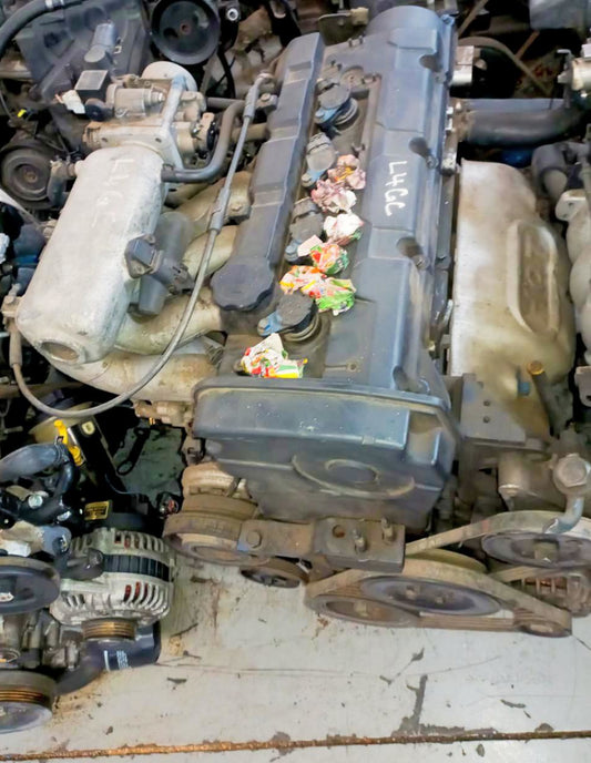 Hyundai Elantra 2.0 16v Non VVT Petrol Engine (L4GC)