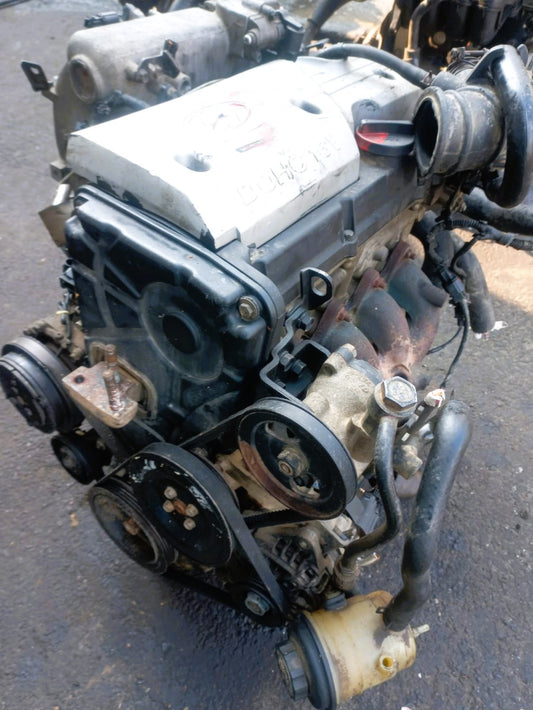 Hyundai Getz/ Rio Engine 1.4 16v (G4EE)