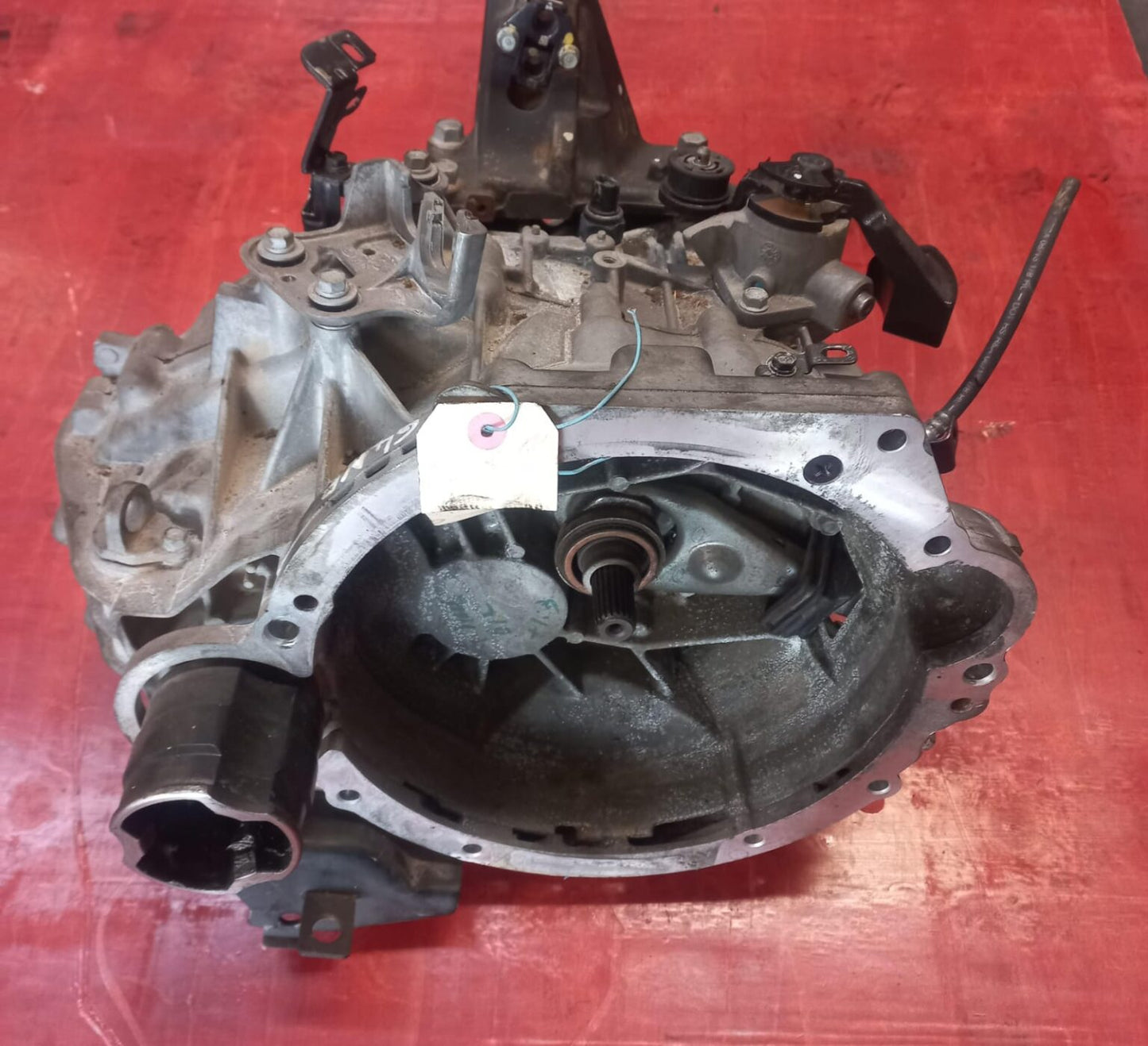 Hyundai/Kia IX35 6 Spd Manual Gearbox (G4NA)