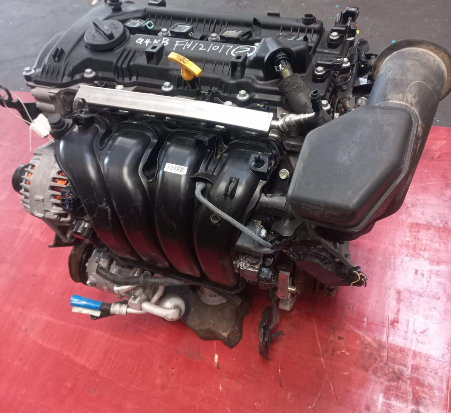Hyundai/Kia Elantra 1.8 Petrol Engine (G4NB)