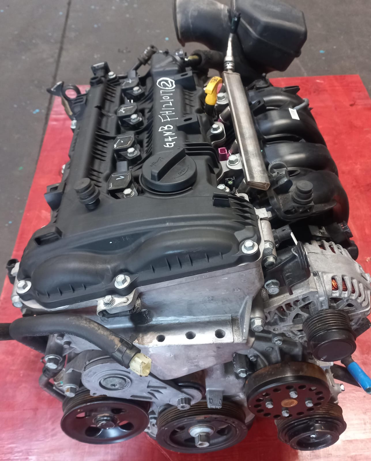 Hyundai/Kia Elantra 1.8 Petrol Engine (G4NB)