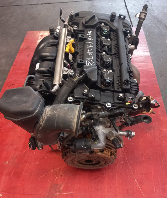 Hyundai/Kia Elantra 1.8 Petrol Engine (G4NB)