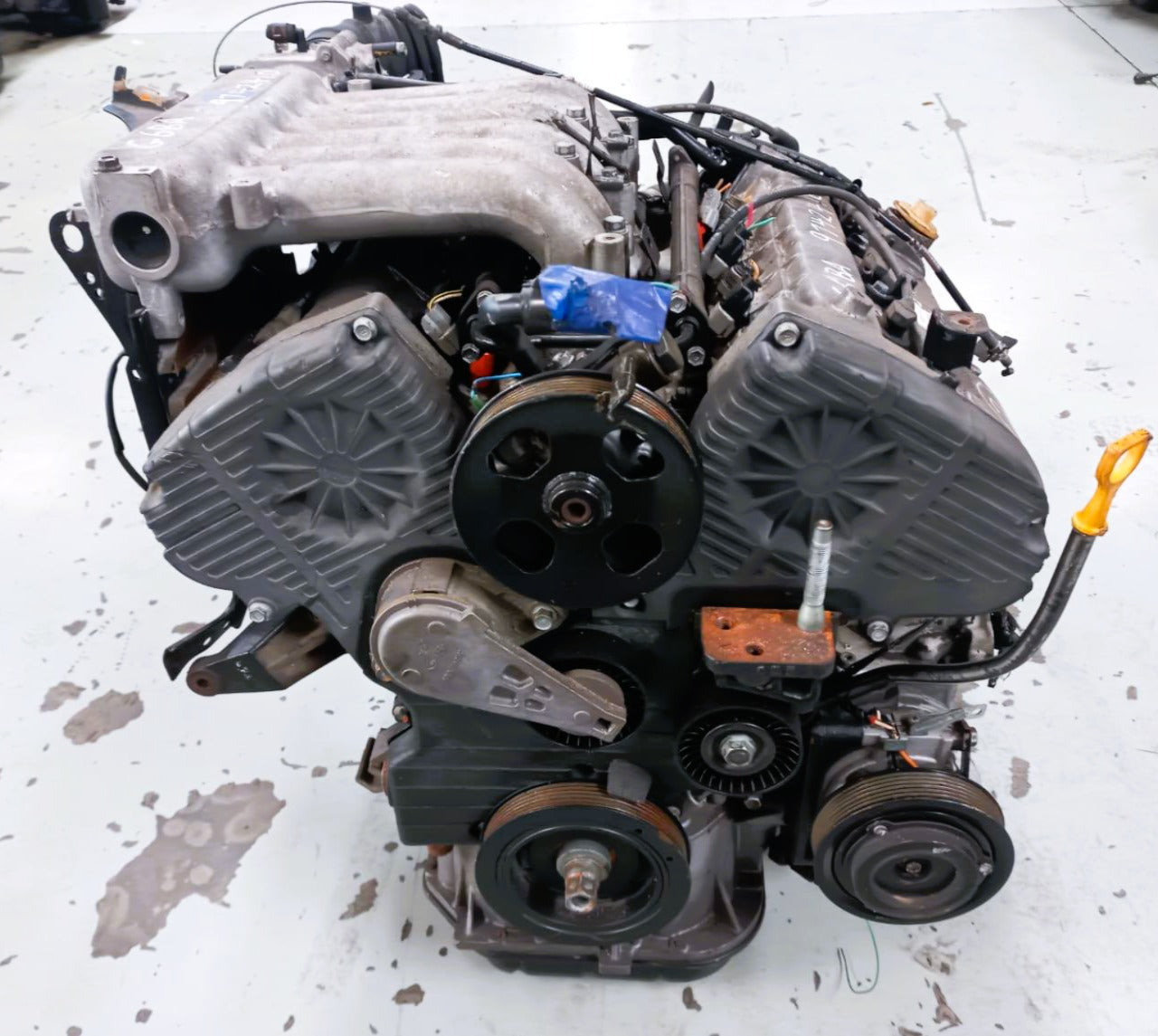 Hyundai Santa Fe 2.7 V6 Petrol Engine (G6BA)