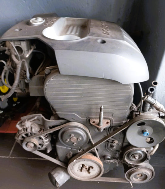 Hyundai Sante Fe 2.4 Petrol Engine (G4JS)
