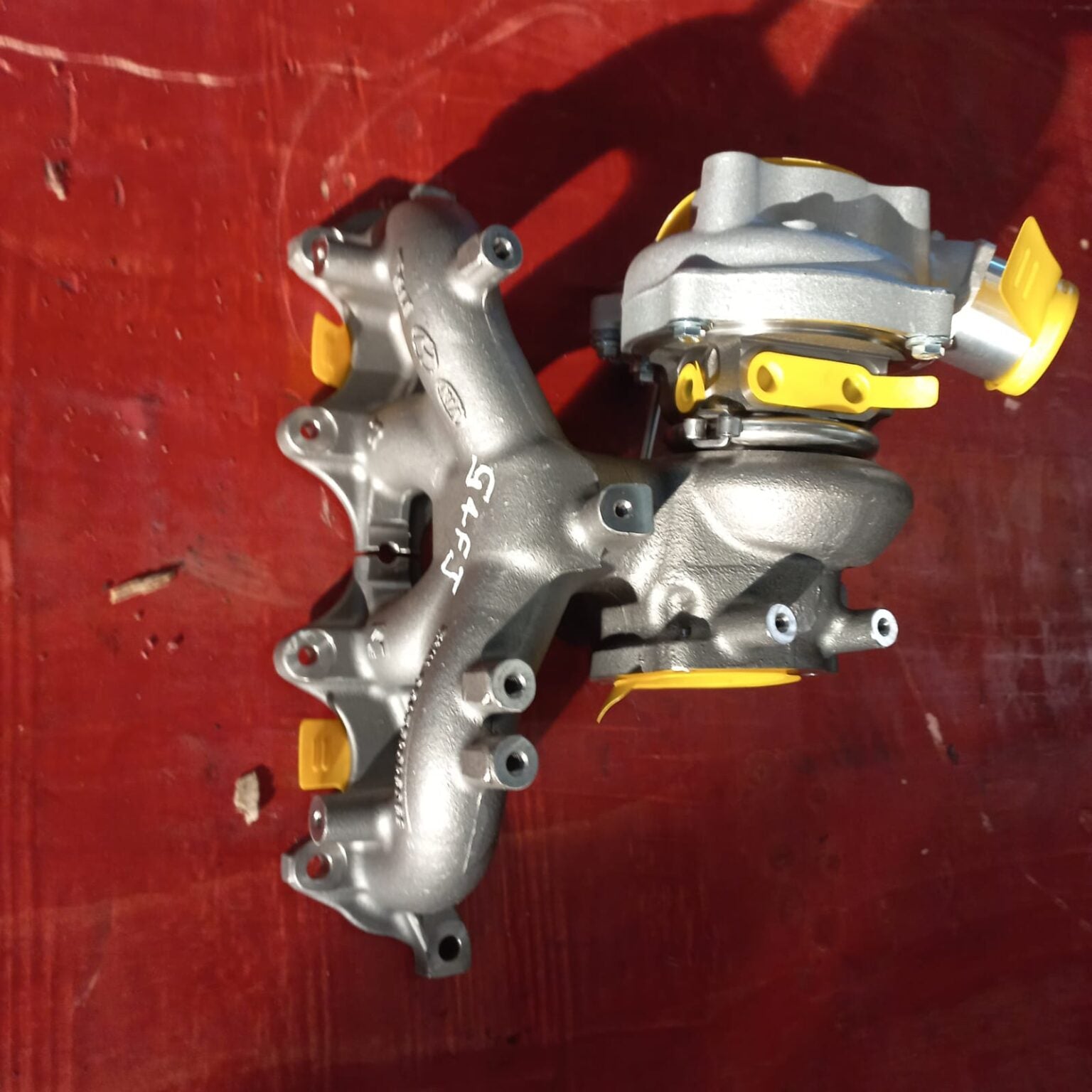 Turbo (New/Used)