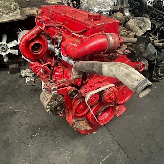Cummins 440HP 10.8L Turbo Diesel Engine (ISM 11)