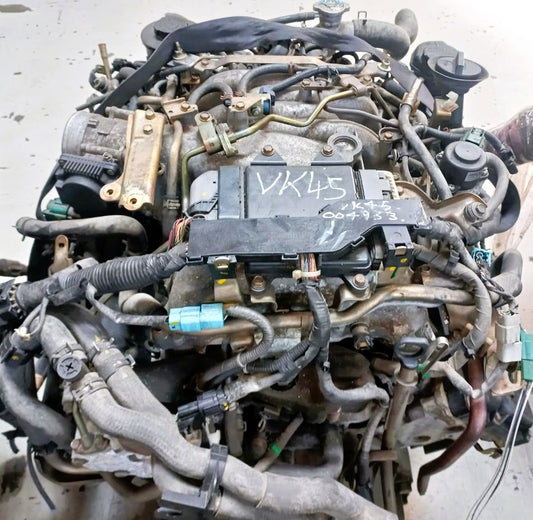 Infinity 4.5 V8 Petrol Engine (VK45)