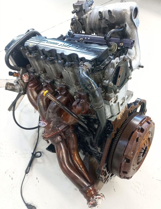 Isuzu KB240 2.4 4 CYL 8v MPI Petrol Engine (C24SE)