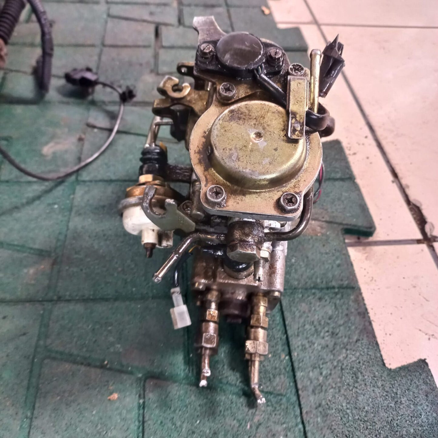 ISUZU KB280 Diesel Turbo Injector Pump