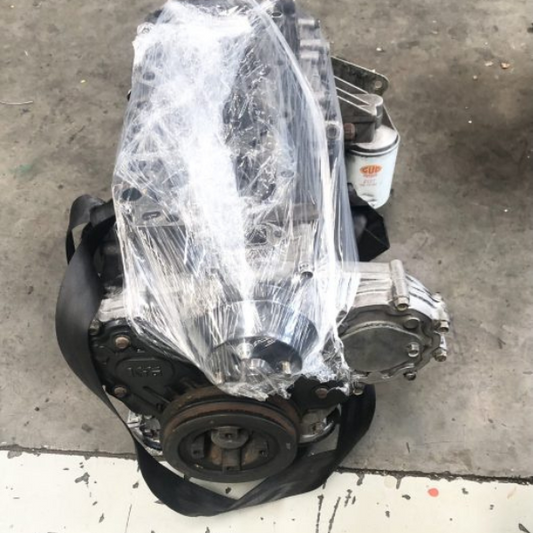 Kia k2700 w/ Block and Sump