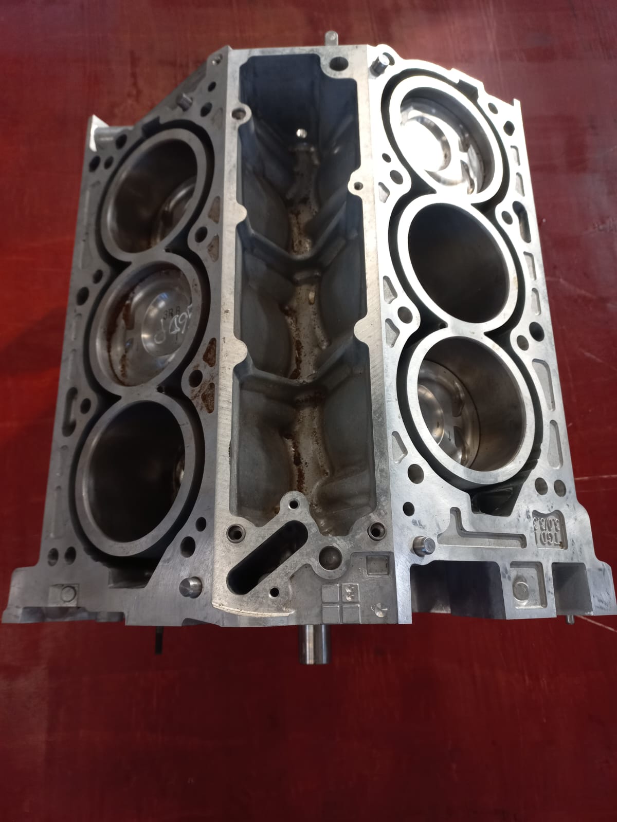 Petrol Engine