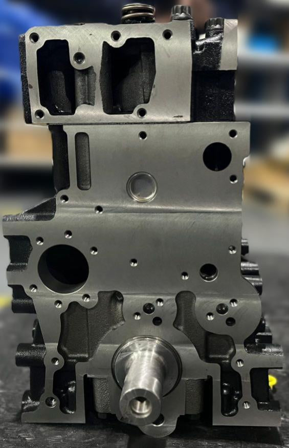 Kia K2700 2.7 Diesel Engine (J2) (New H.B.S)