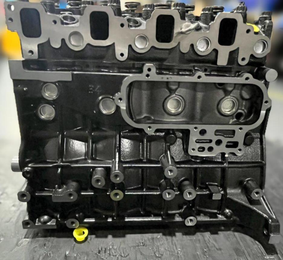 Kia K2700 2.7 Diesel Engine (J2) (New H.B.S)