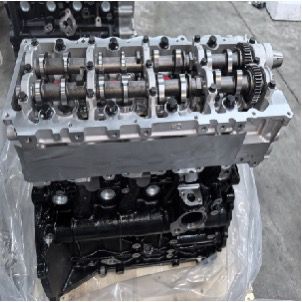 Kia K2700 2.7 Diesel Engine (J2) (New H.B.S)