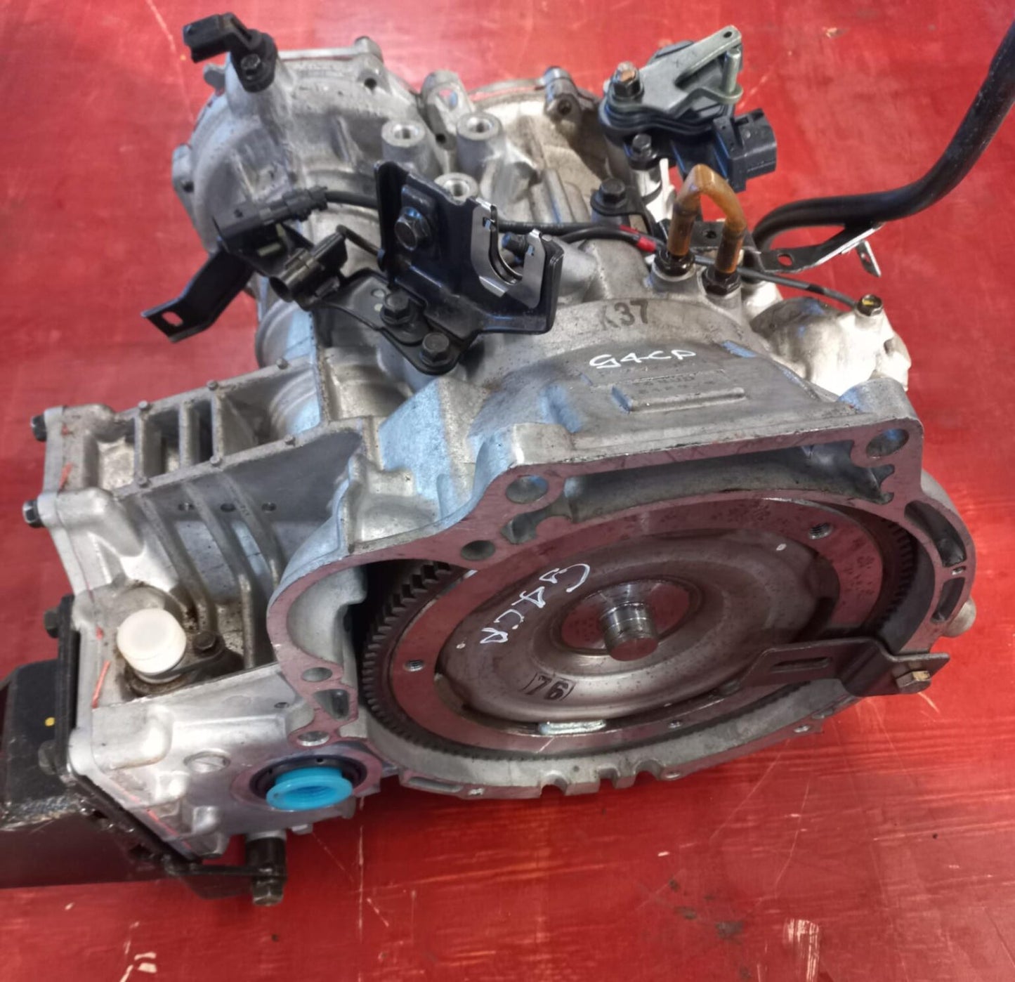Hyundai Sonata Automatic Gearbox (G4CP)
