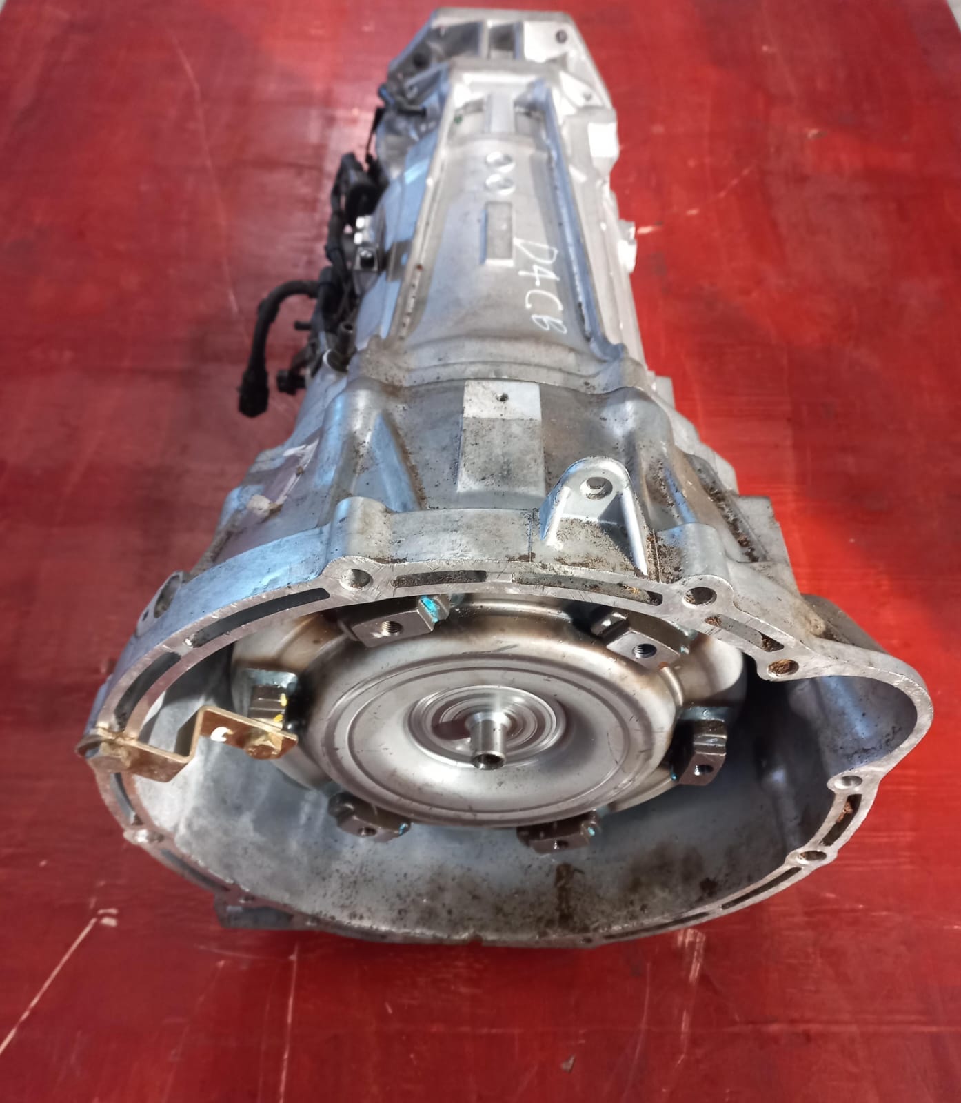 Automatic Gearbox