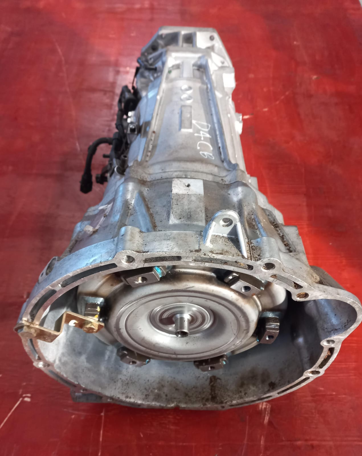 Kia Sorento 2.5 CRDI Diesel Automatic 4×4 Gearbox (D4CB)