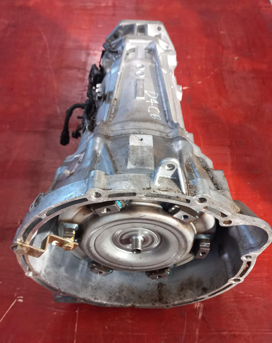 Kia Sorento 2.5 CRDI Diesel Automatic 4×4 Gearbox (D4CB)