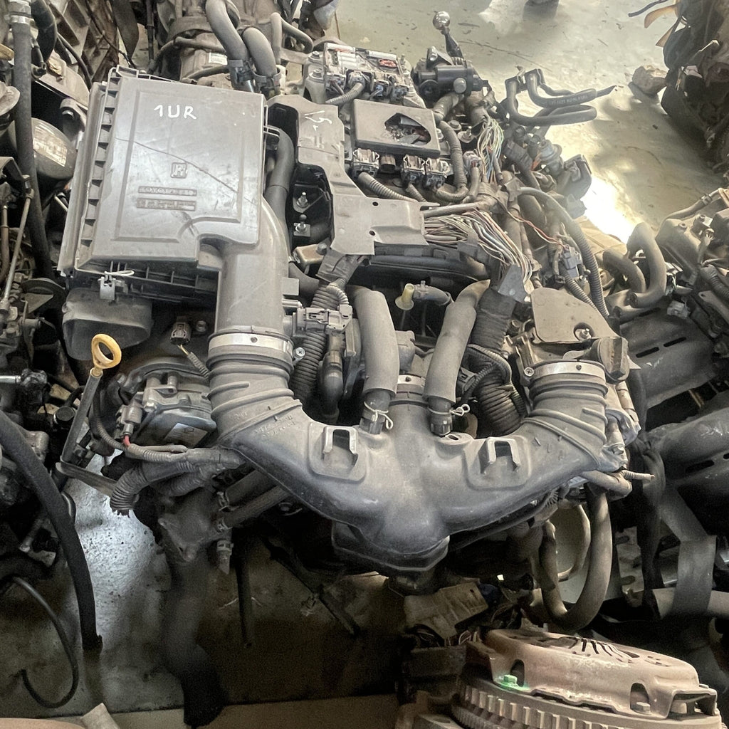 Lexus engine 4.5 petrol 8cyl (1ur)