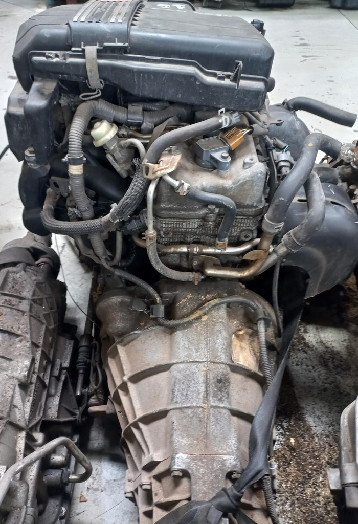 Lexus IS 200 2.0 4CYL Petrol Engine (1G) + Gearbox