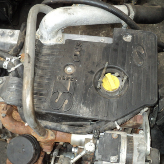 Mahindra scorpio 2.0 diesel engine