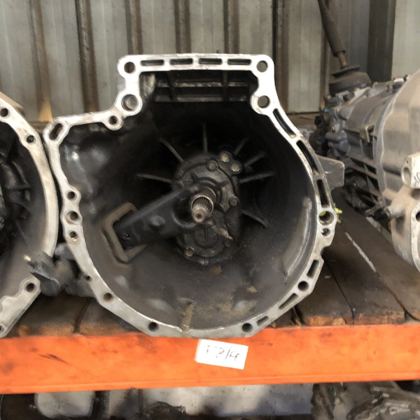 Manual Gearbox