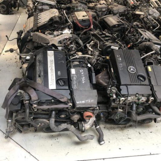 Mercedes Benz c180/c200 Kompressor (271) Engine