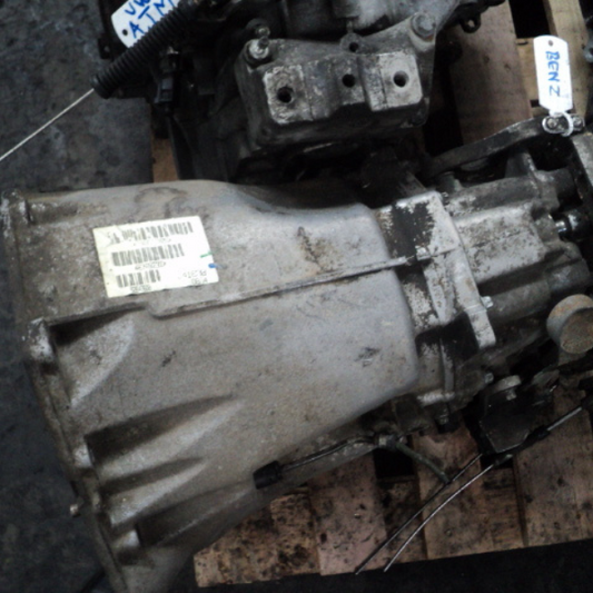 Mercedes Benz c200 gearbox