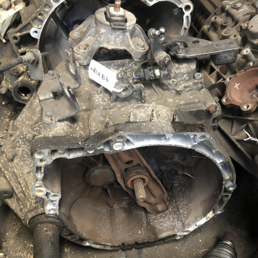 Mini Cooper gearbox 1.6 n12b16 manual