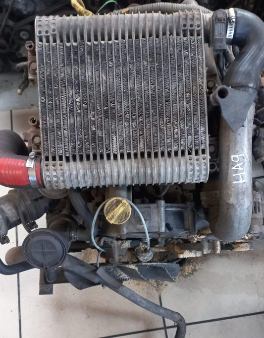 Mahindra 2.2 Mhawk Diesel Engine