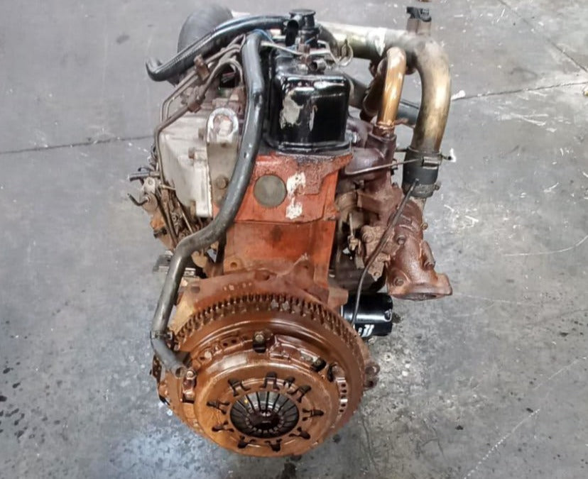 Mahindra Scorpio/Bolero mHawk 2.2 Turbo Diesel Engine (GMD)