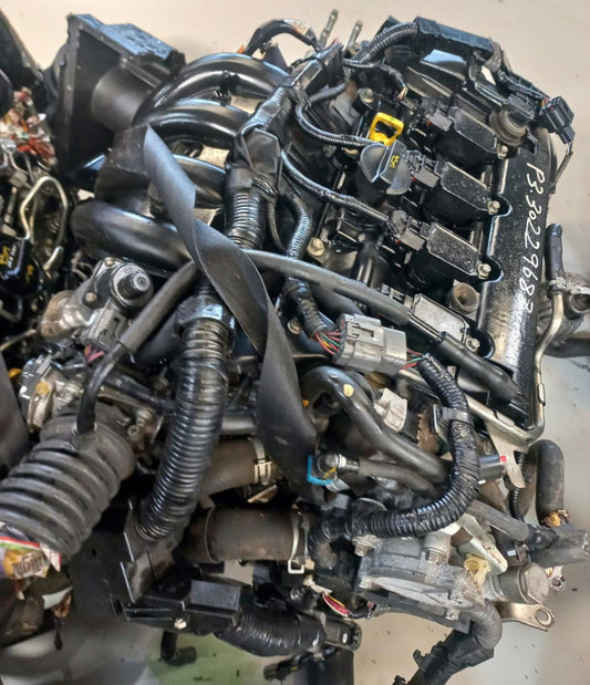Mazda 2-3 1.3 SkyActiv Petrol Engine (P3)