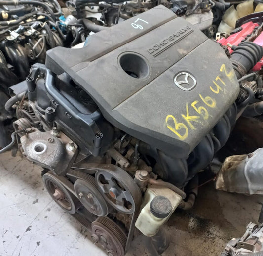 Mazda 6 1.8 FLH/STH Petrol Engine (L8)
