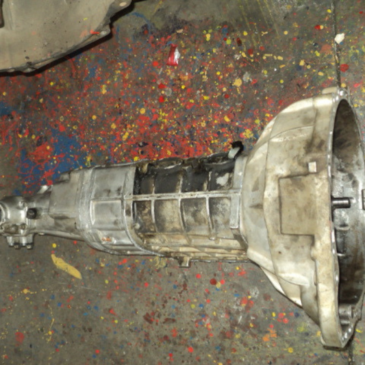 Mazda b2500 4×2 sump gearbox