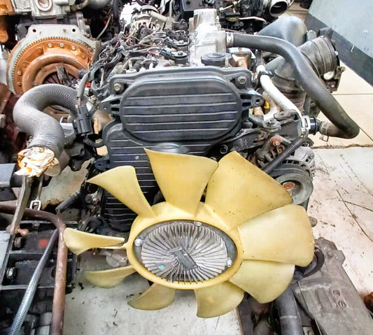 Mazda BT50 3.0 TDi Diesel Engine (WE)