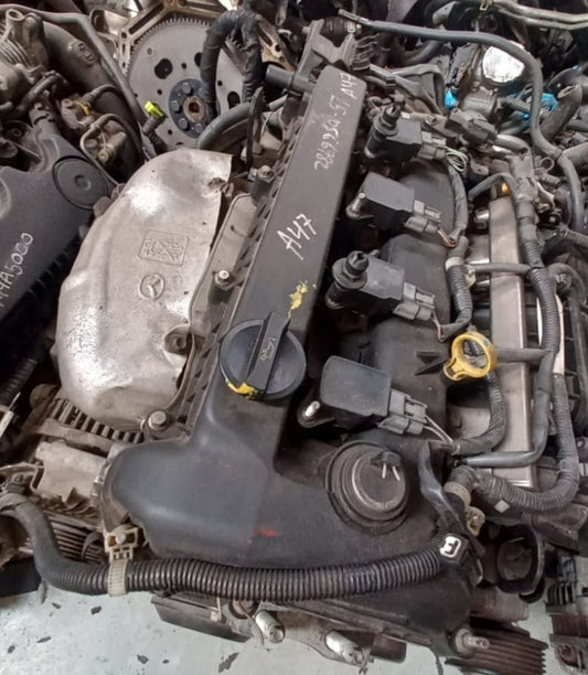 Mazda CX5 2.5 4 CYL Petrol Engine (L5)